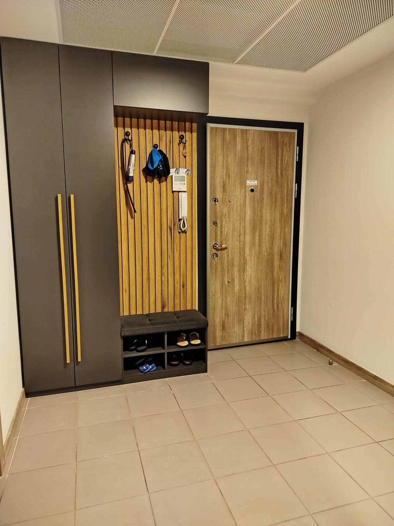 18Th & 16H Floor Secure Luxury Condos With Pool & Fitness Included In Price Üsküp Dış mekan fotoğraf